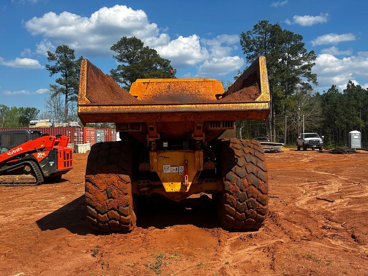 Used 2021 VOLVO A25G