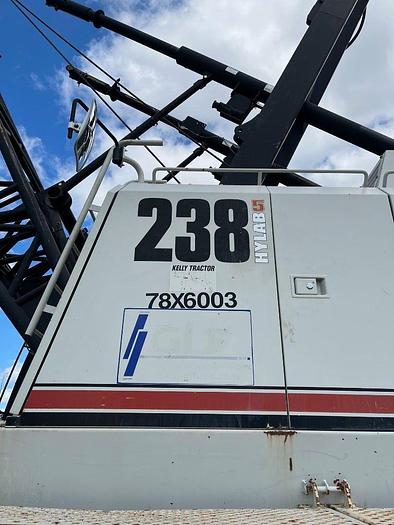 Used 2017 LINK-BELT 238H-5