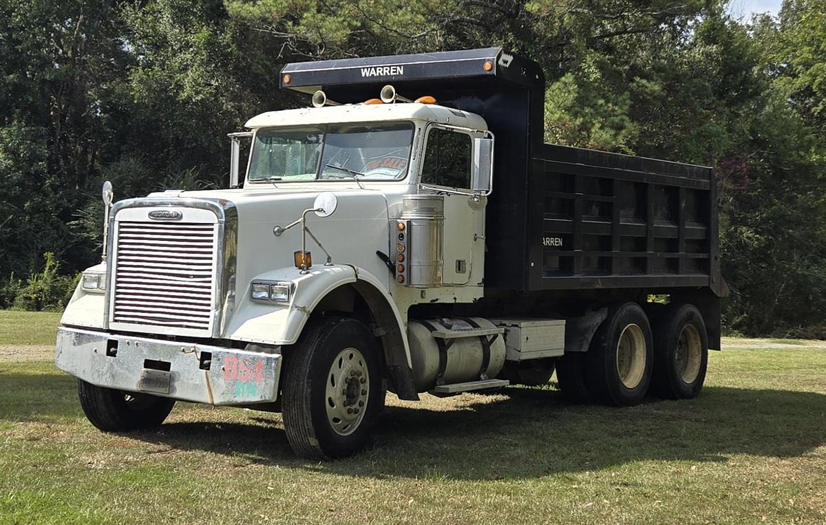 Used 2005 FREIGHTLINER FLD 120
