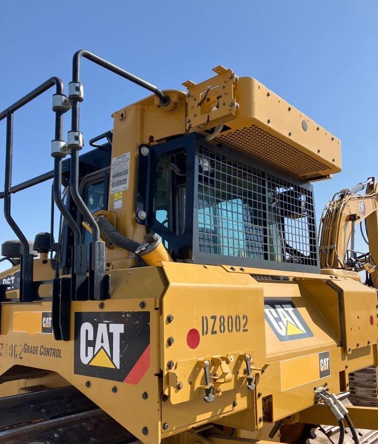 Used 2018 CATERPILLAR D6T XW