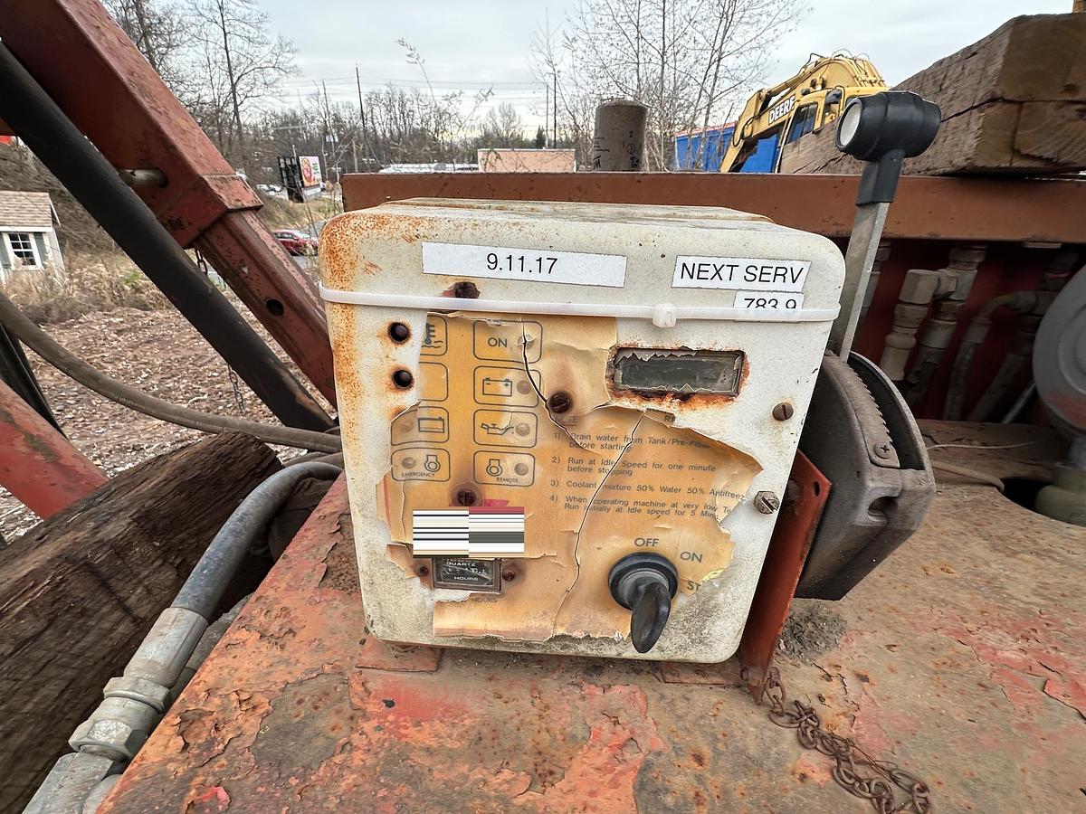 Used 2000 EXTEC Screener