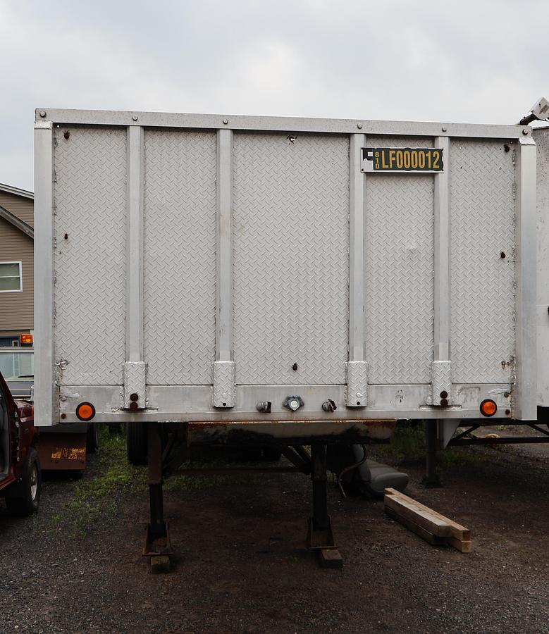 Used 1995 REITNOUER 53 ft