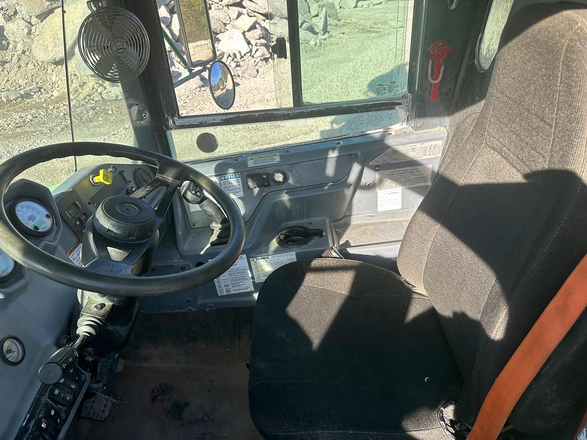 Used 2021 TEREX FD4000