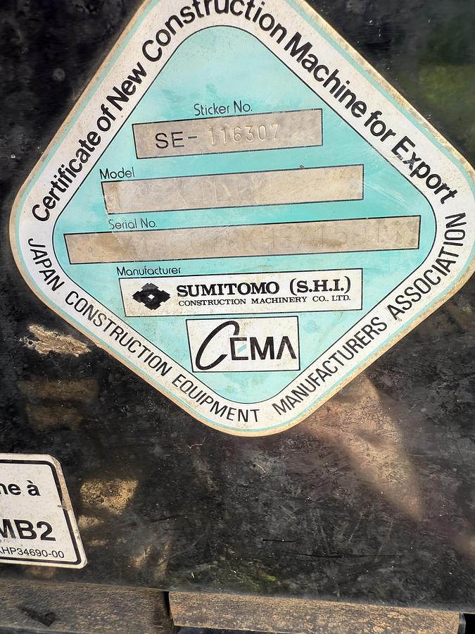 Used 2019 LINK-BELT 145