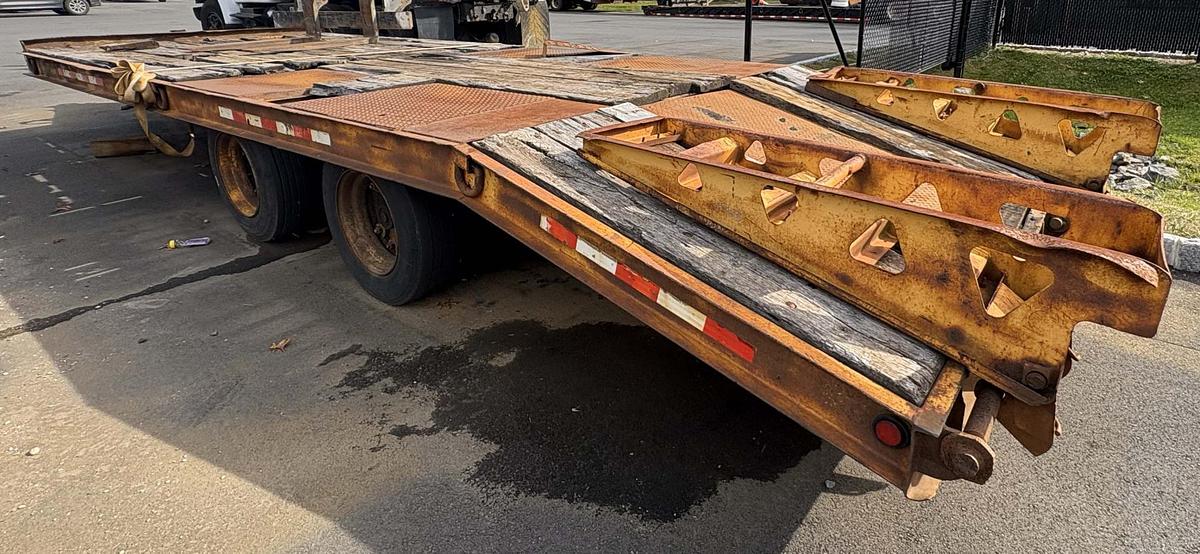 Used 1994 TRAIL KING TK20LP