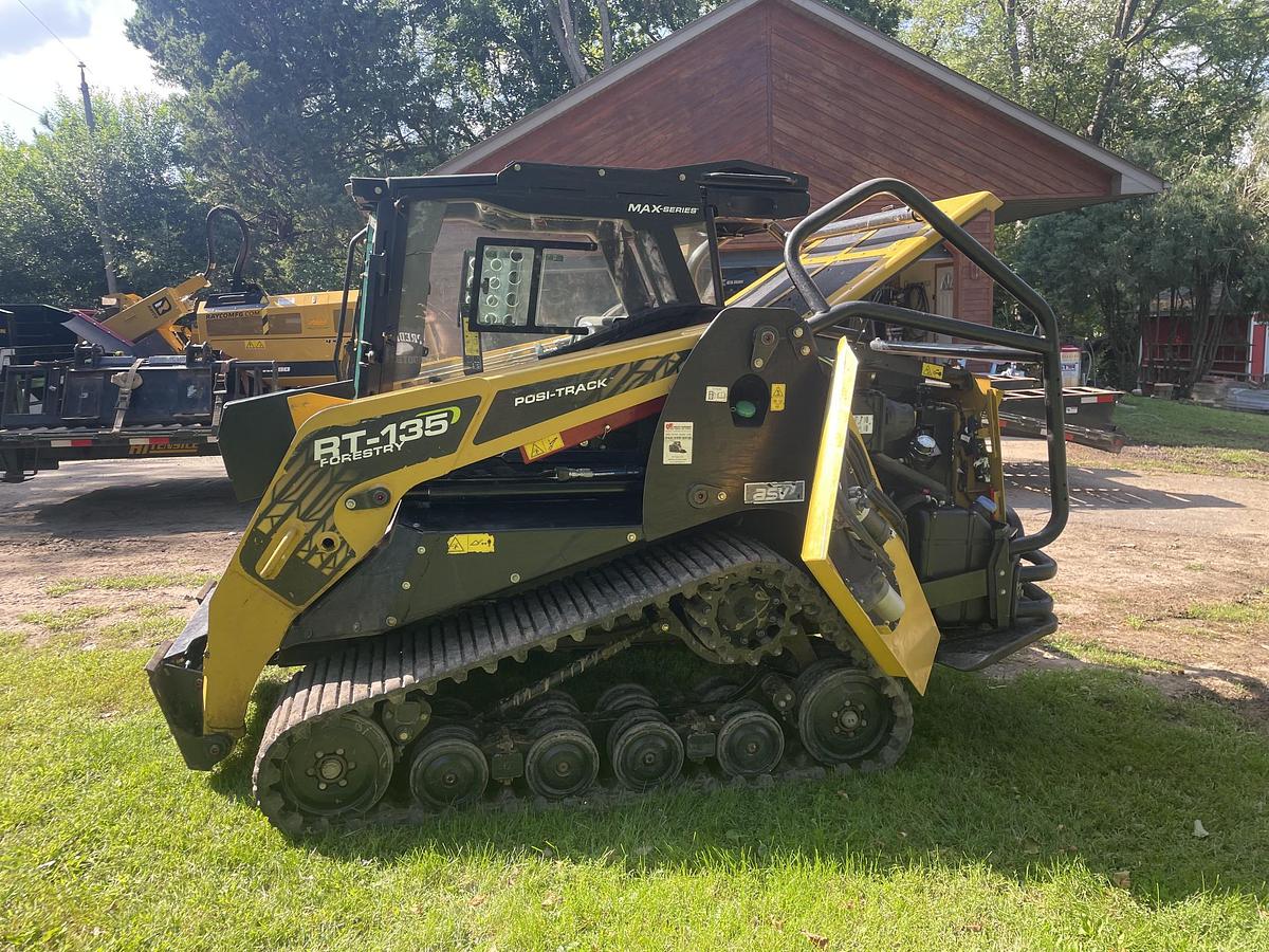 Used 2023 ASV RT135F