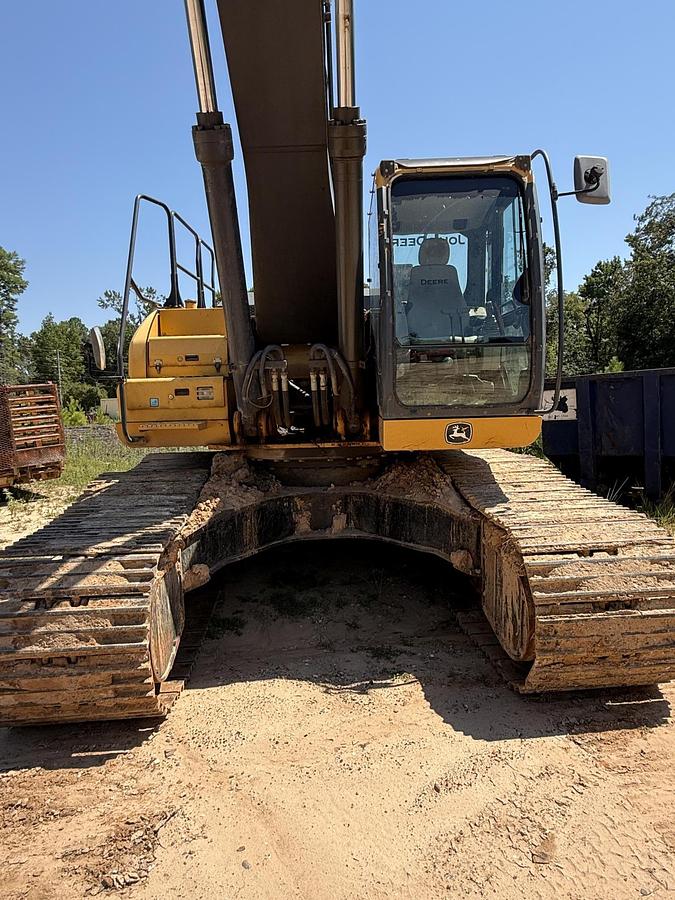 Used 2020 DEERE 350G