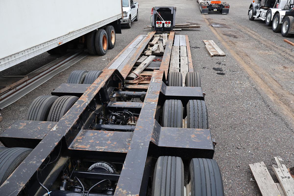 Used 2007 TALBERT T-(4) DW 55SA