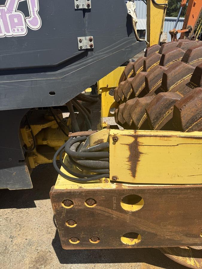 Used 2006 BOMAG 177 PDH-3