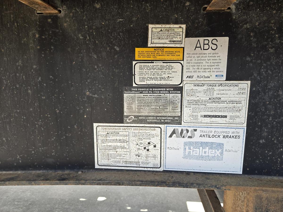 Used 2005 UTILITY 48 x 102