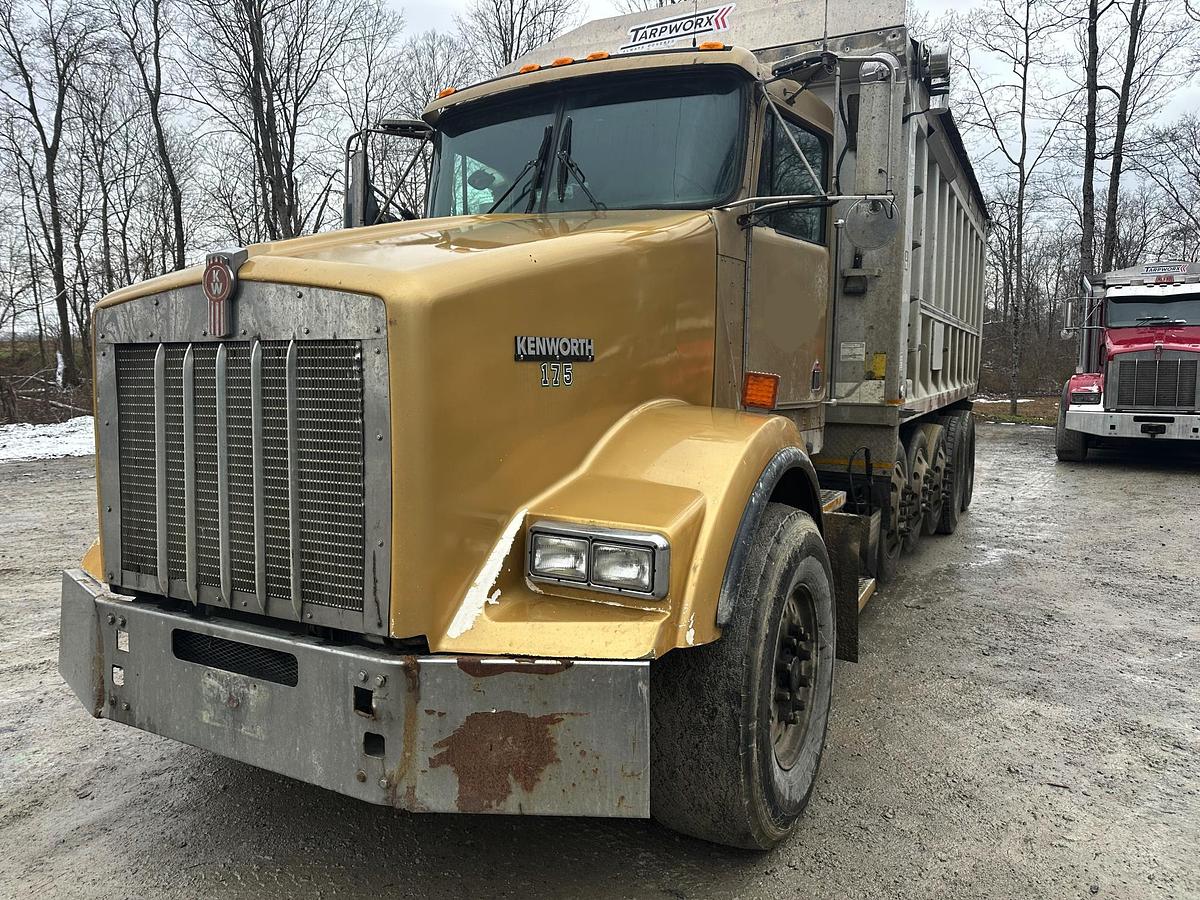 Used 1999 KENWORTH T800