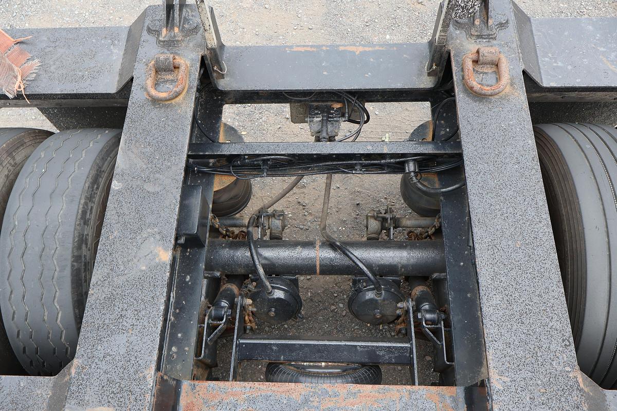 Used 2009 TALBERT T (4) DW-55SA-HRC-1-T1-CC