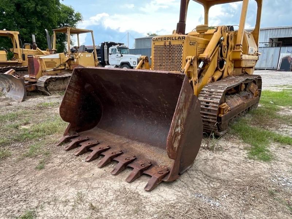 Used 1982 CATERPILLAR 955L