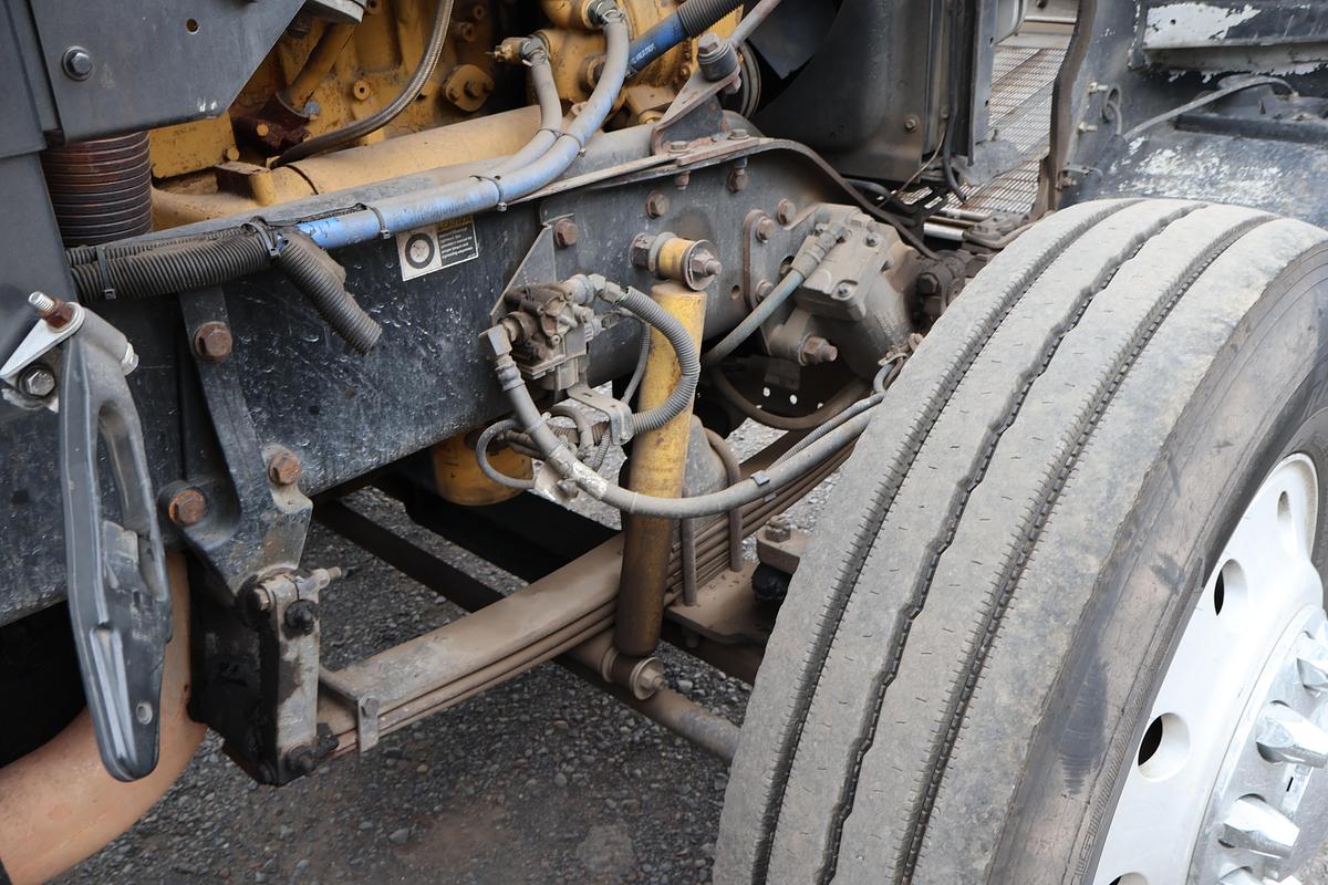 Used 2008 KENWORTH W900