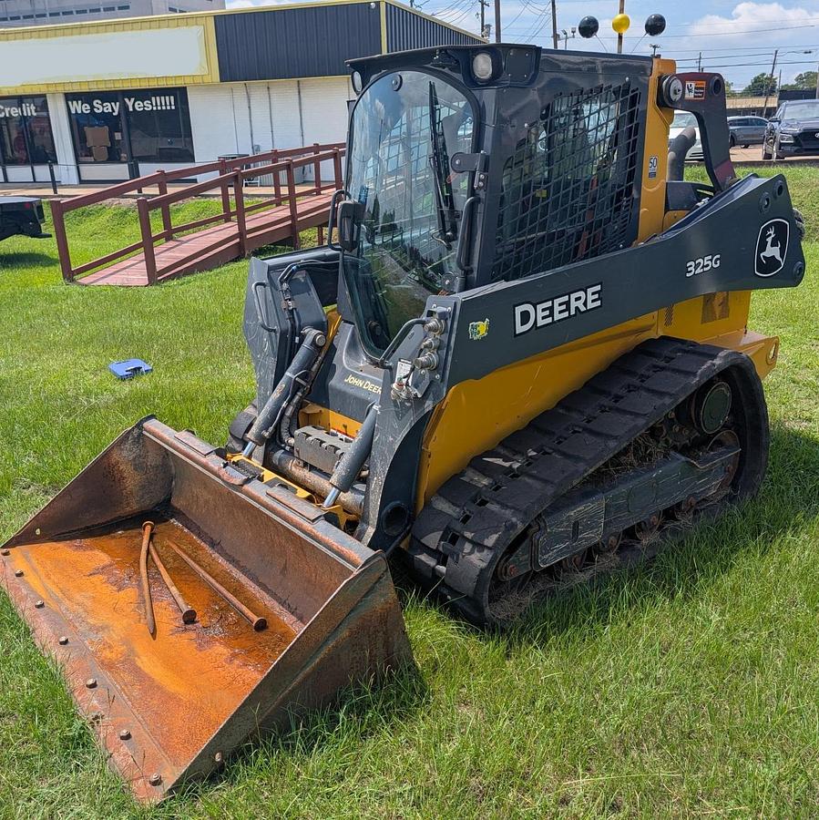 Used 2020 DEERE 325G