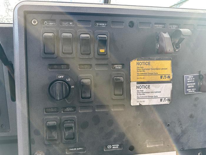 Used 1991 MACK CH613