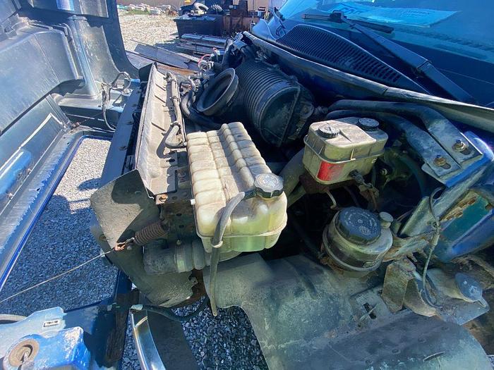 Used 2003 CHEVROLET C5500