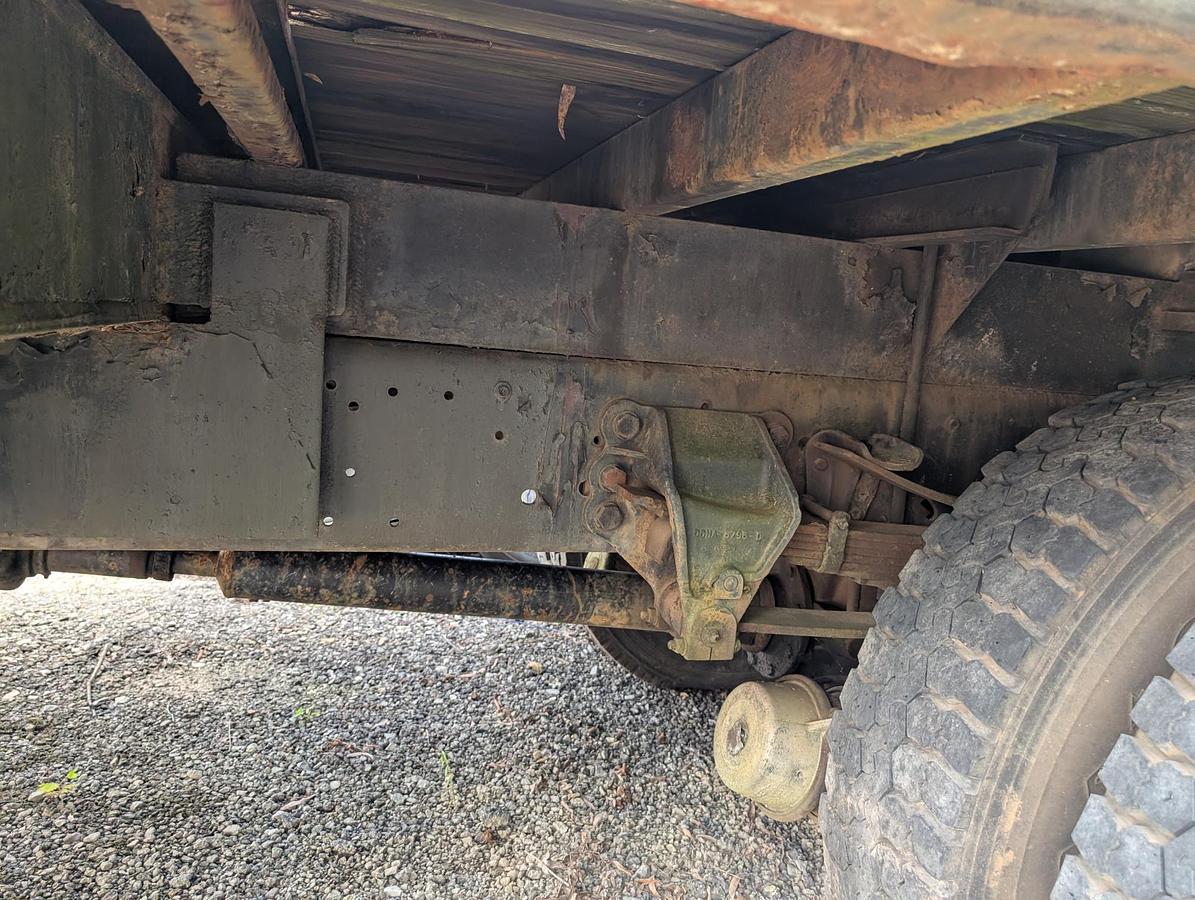 Used 1988 SKYHOOK F800