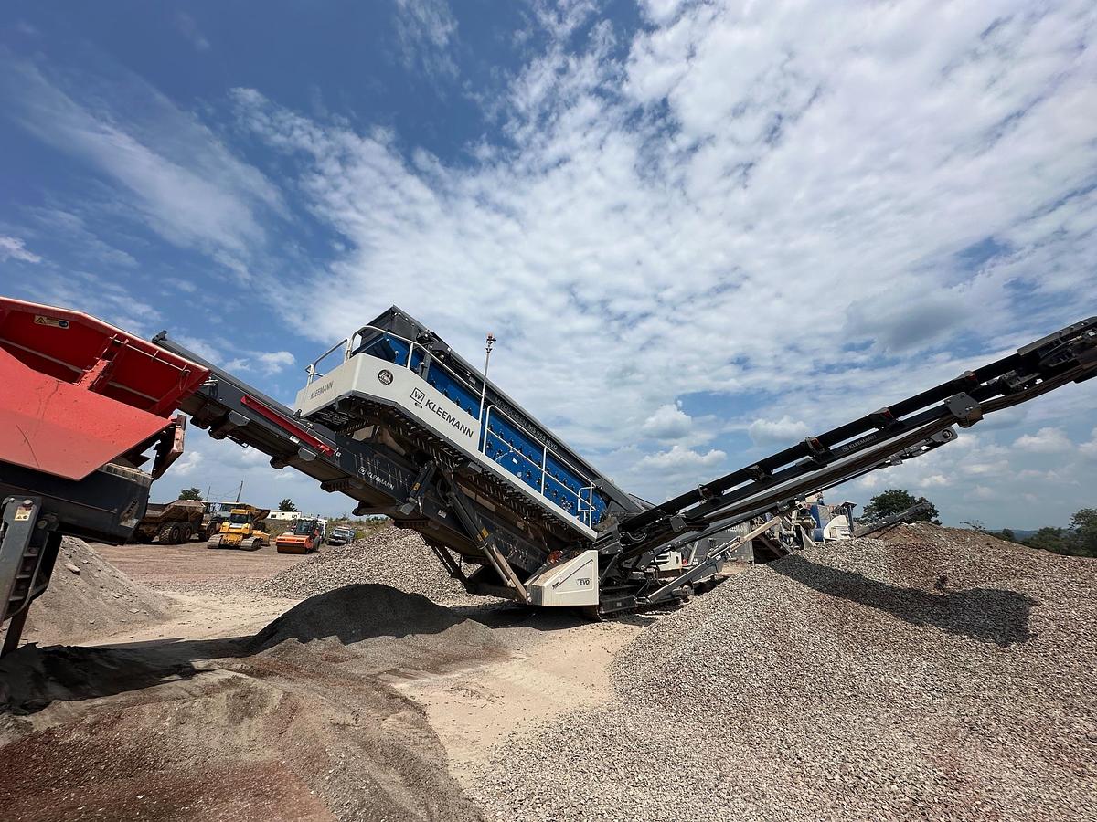 Used 2022 KLEEMANN MS953i EVO