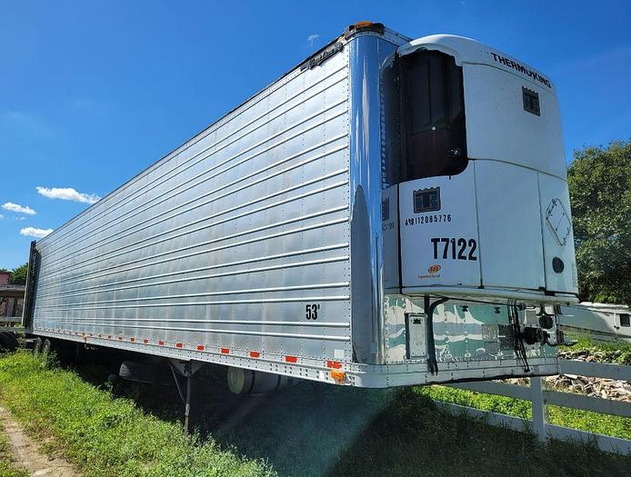 Used 2004 GREAT DANE 7811TZ-1A