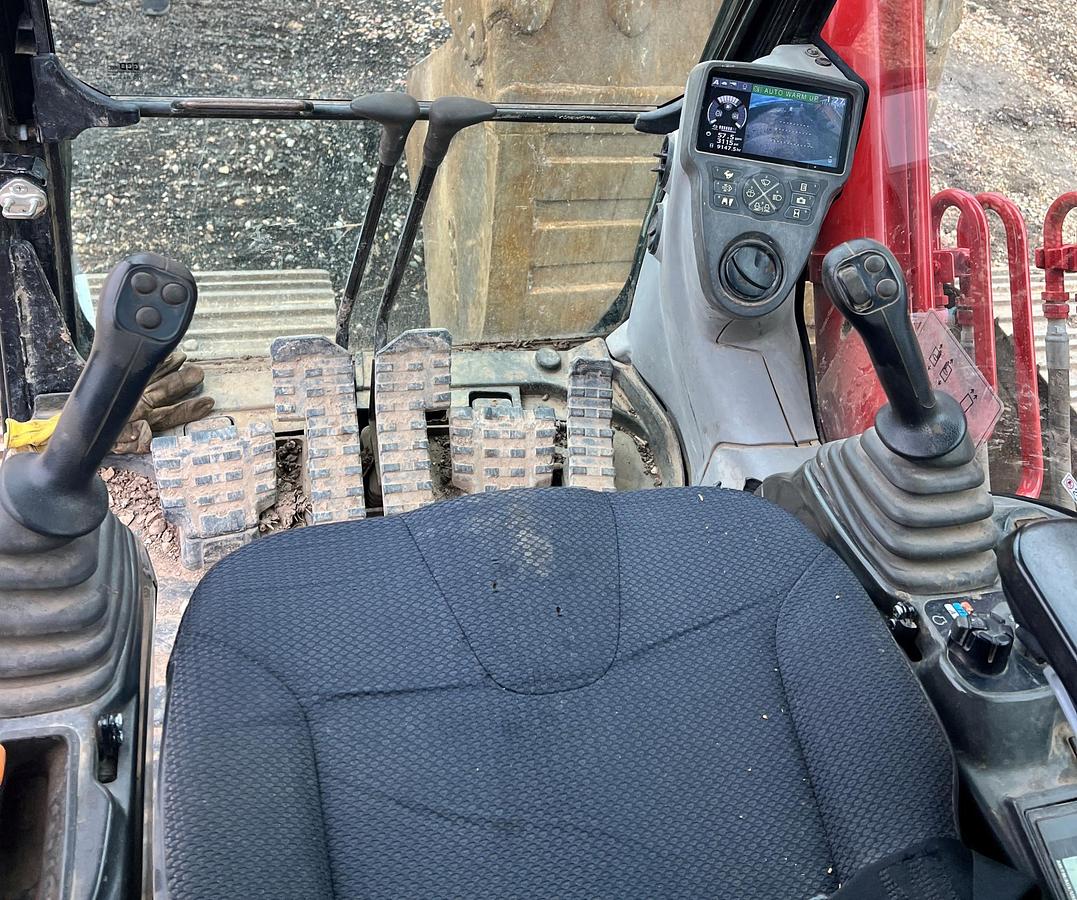 Used 2022 LINK-BELT LBX250x4