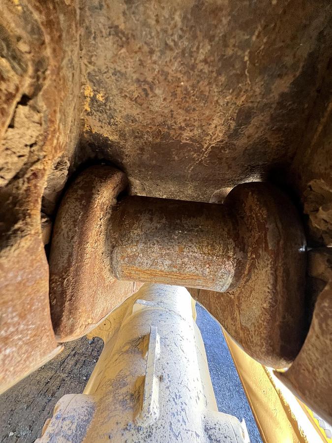 Used 1997 CATERPILLAR D8R