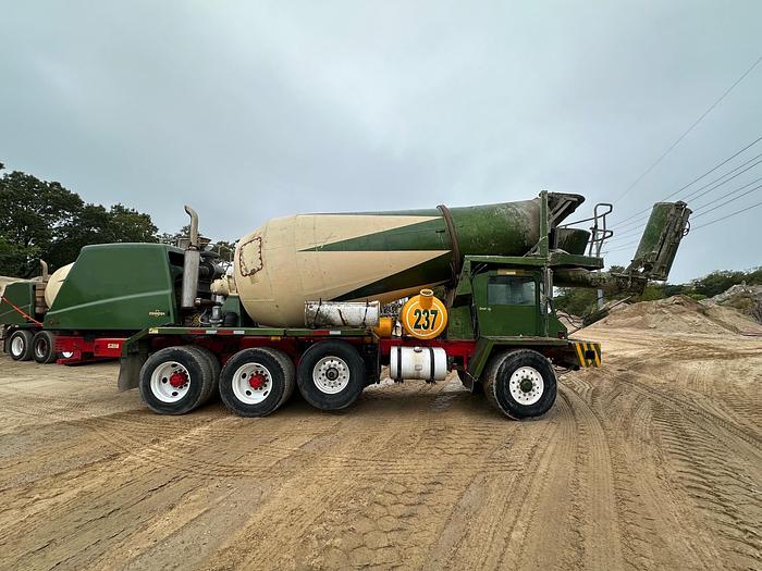 Used 2007 OSHKOSH S-2346