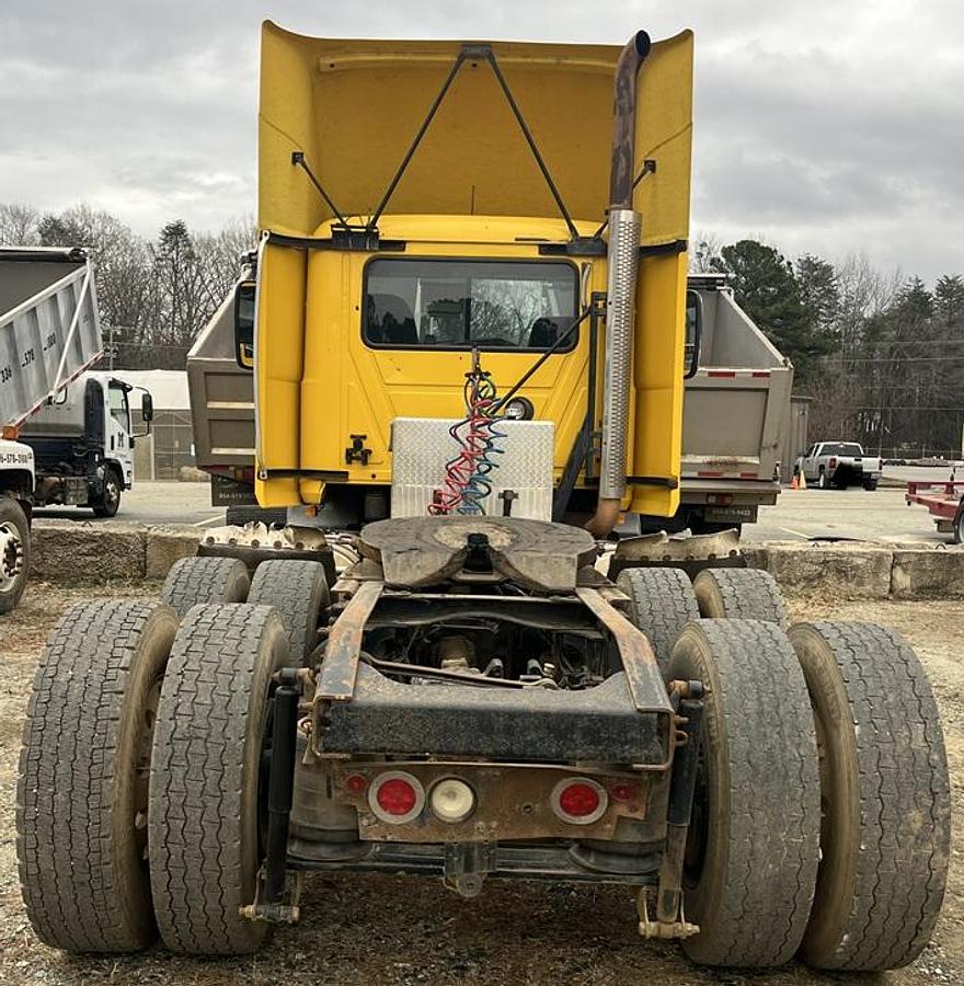 Used 2009 MACK CXU 613