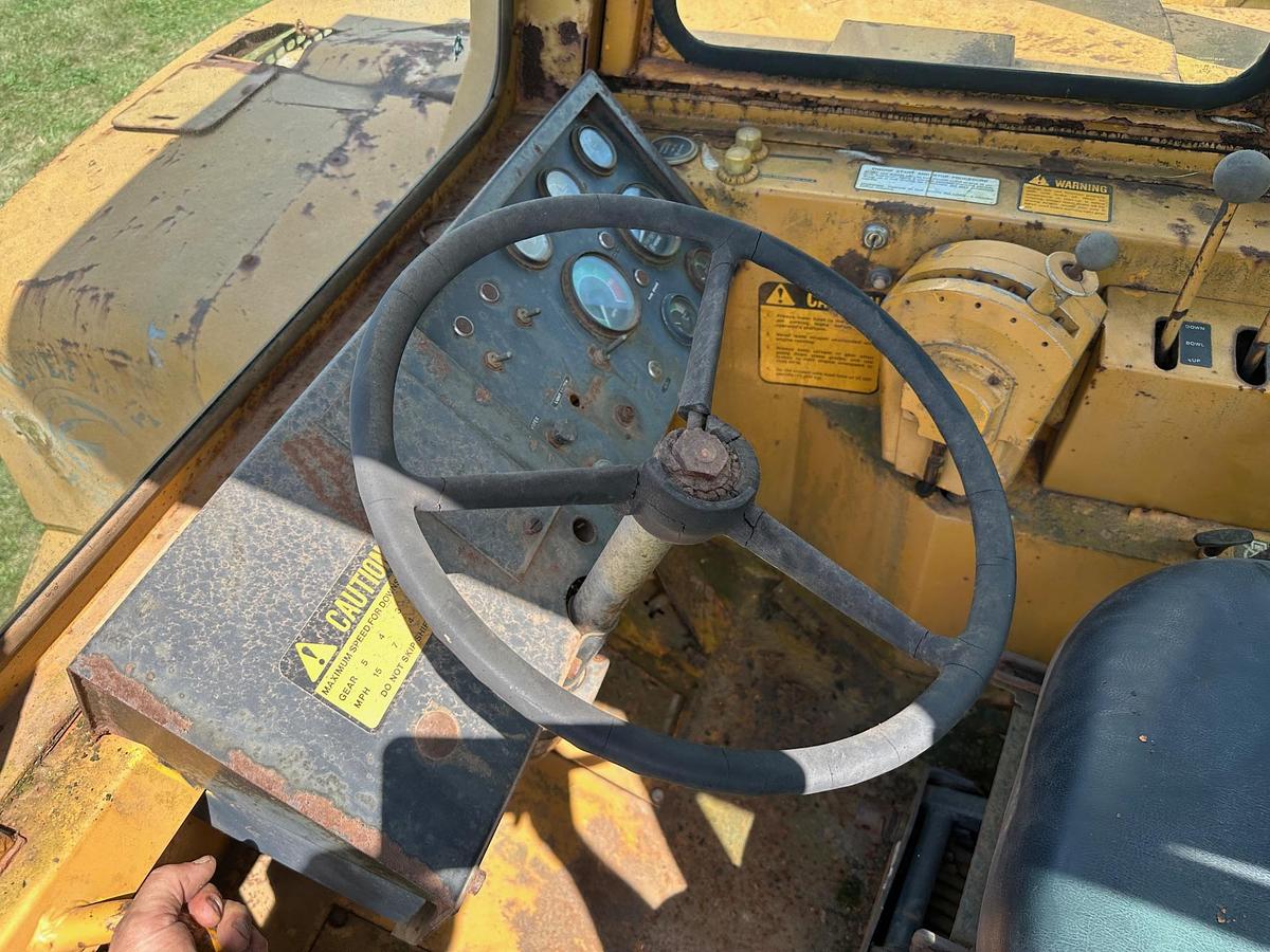 Used 1979 DEERE 860B Motor Scraper