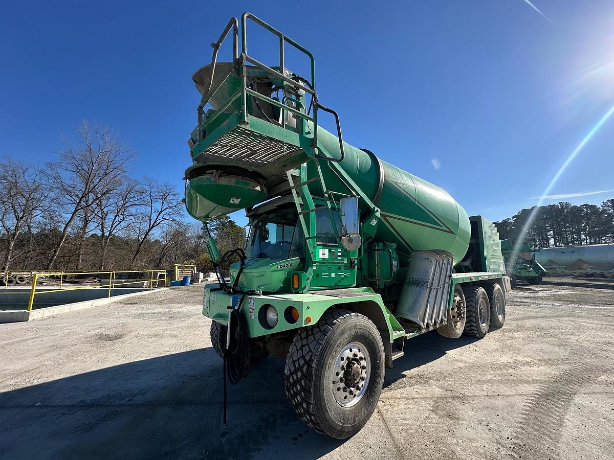 Used 2021 TEREX FD4000