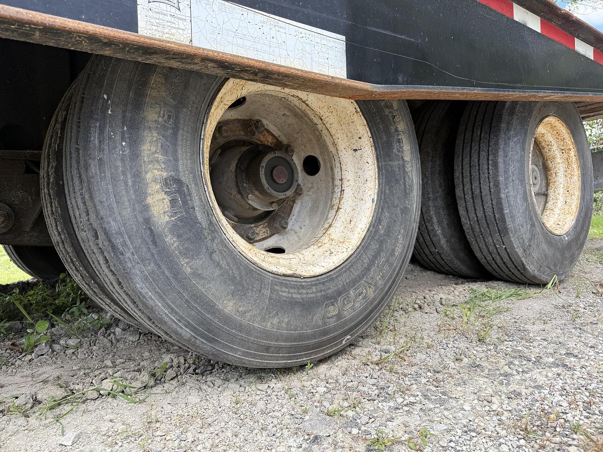 Used 2001 LANDOLL 53' X 102