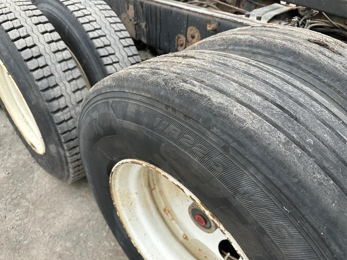 Used 2007 MACK CV713