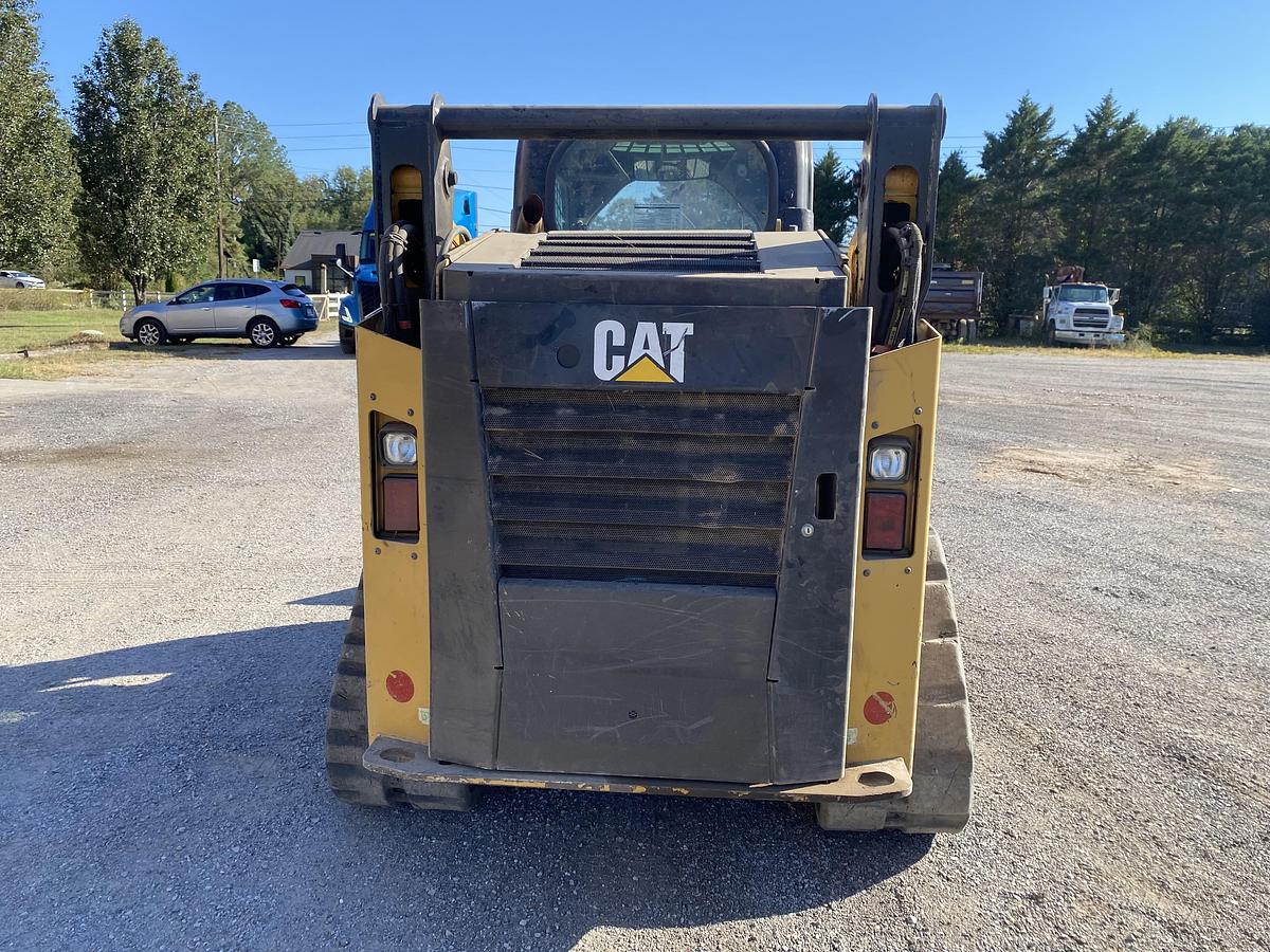 Used 2016 CATERPILLAR 259D