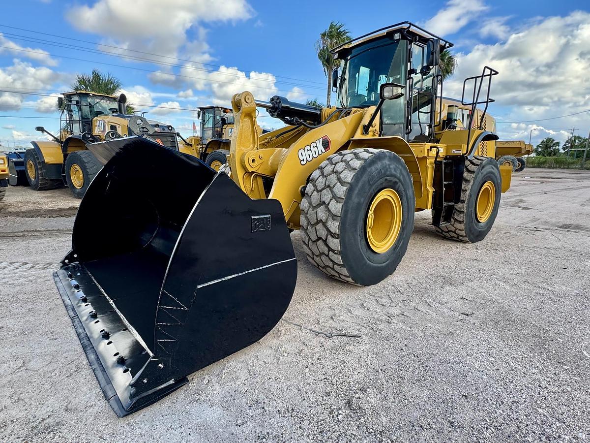 Used 2012 CATERPILLAR 966K