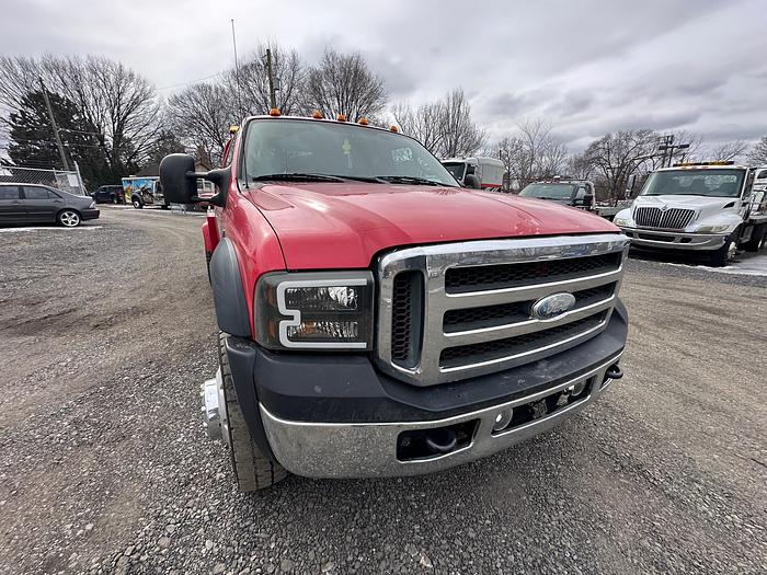 Used 2006 FORD F550 Lariat Wrecker