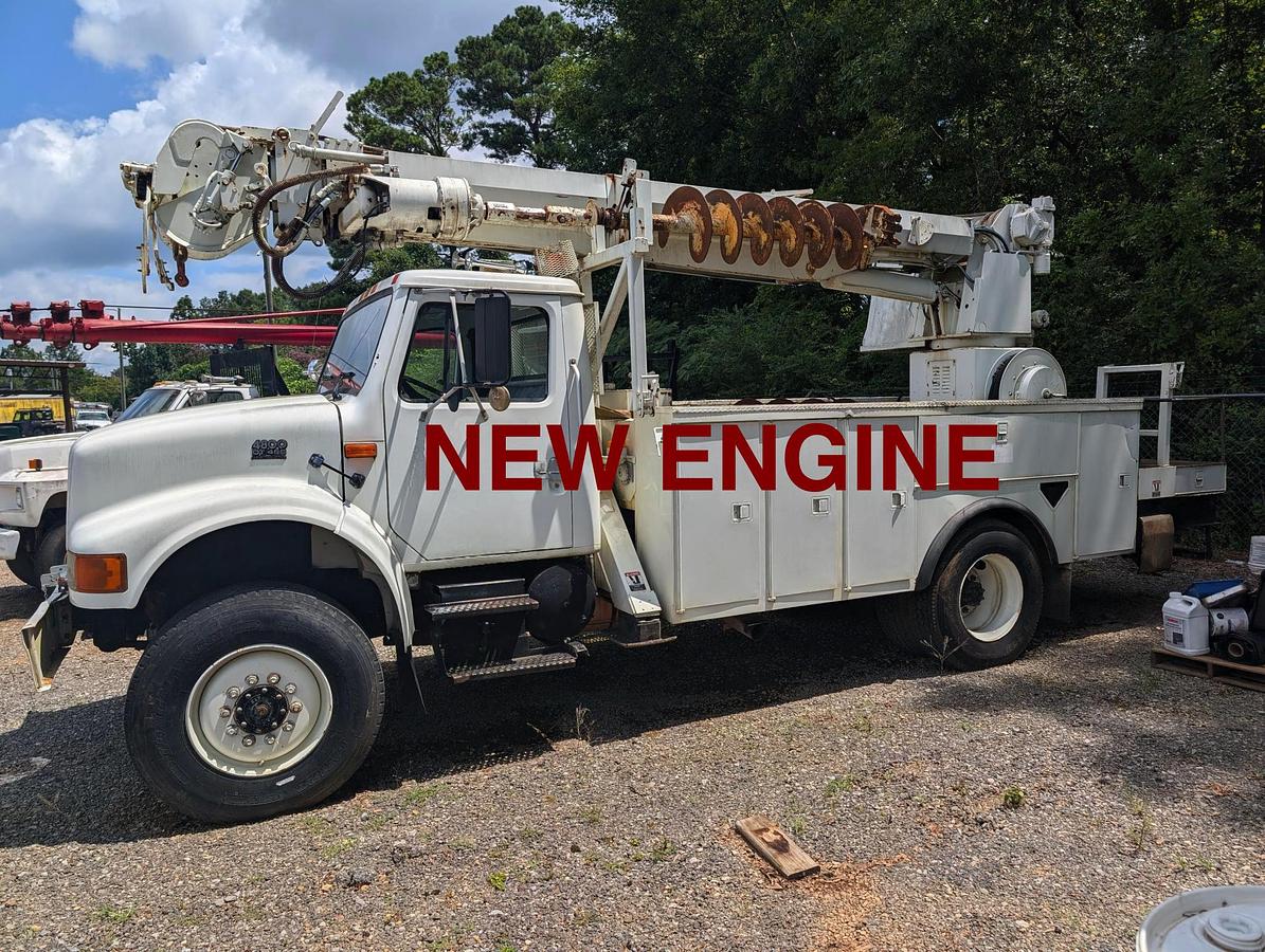 Used 1996 INTERNATIONAL 4800