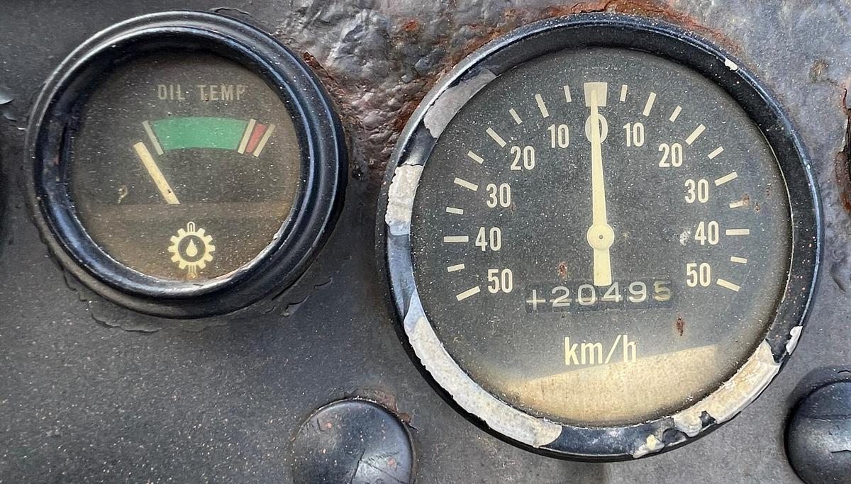 Used 1986 MITSUBISHI FD50 D