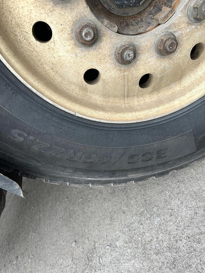 Used 2007 MACK CV713