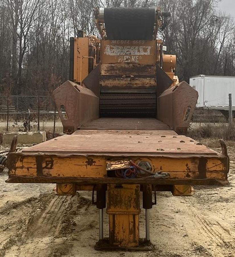 Used 2010 BANDIT 3680 Recycler