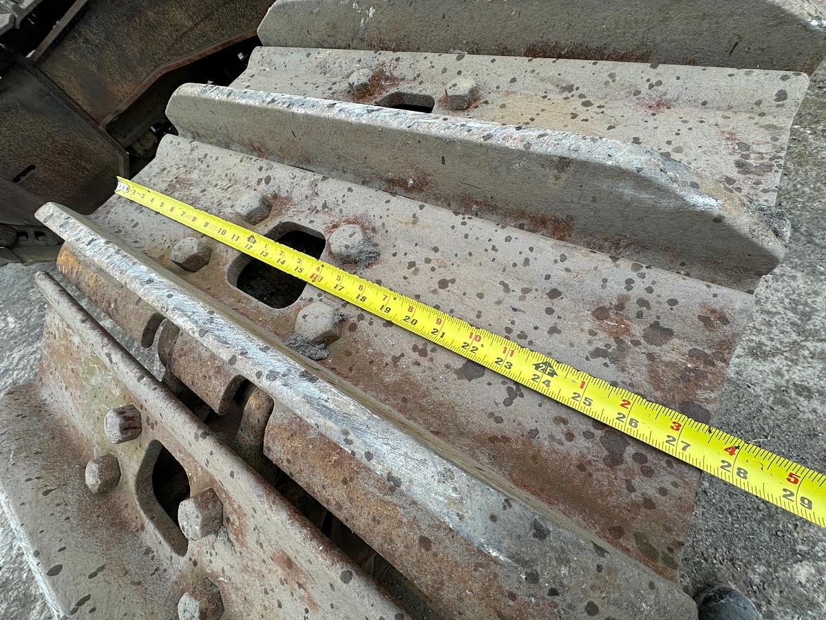 Used 2007 DEERE 350D LC