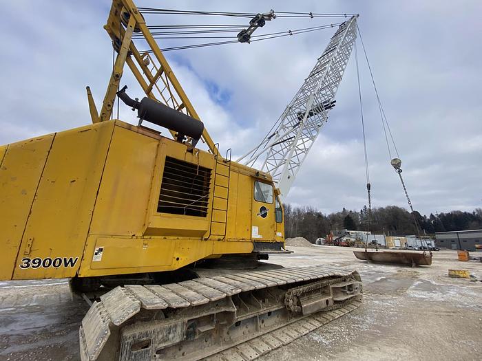 Used 1978 MANITOWOC 3900W