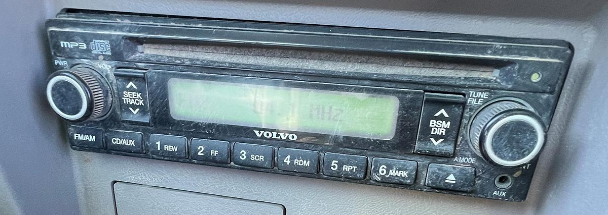 Used 2008 VOLVO EC210CL