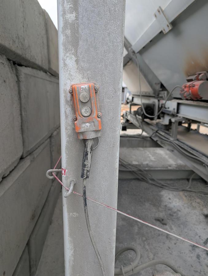 Used 2025 ERNEST INDUSTRIES Shortstop Concrete Blender