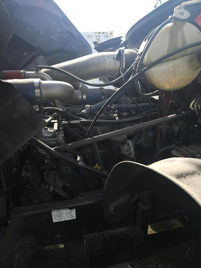 Used 2005 MACK  Granite CV713