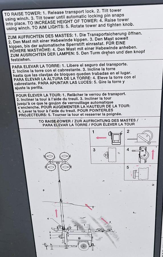 Used 2012 WACKER NEUSON LTW20