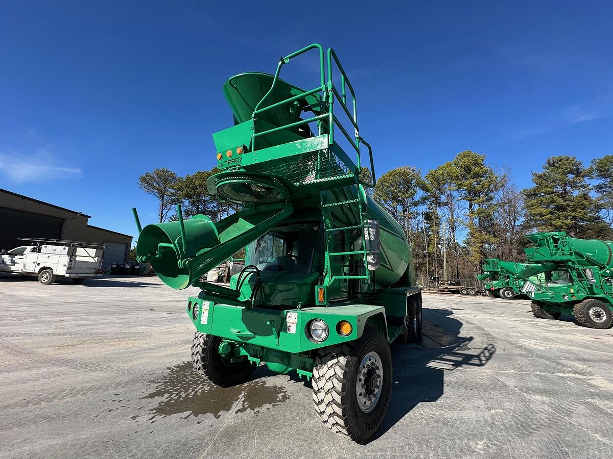 Used 2020 TEREX FD4000
