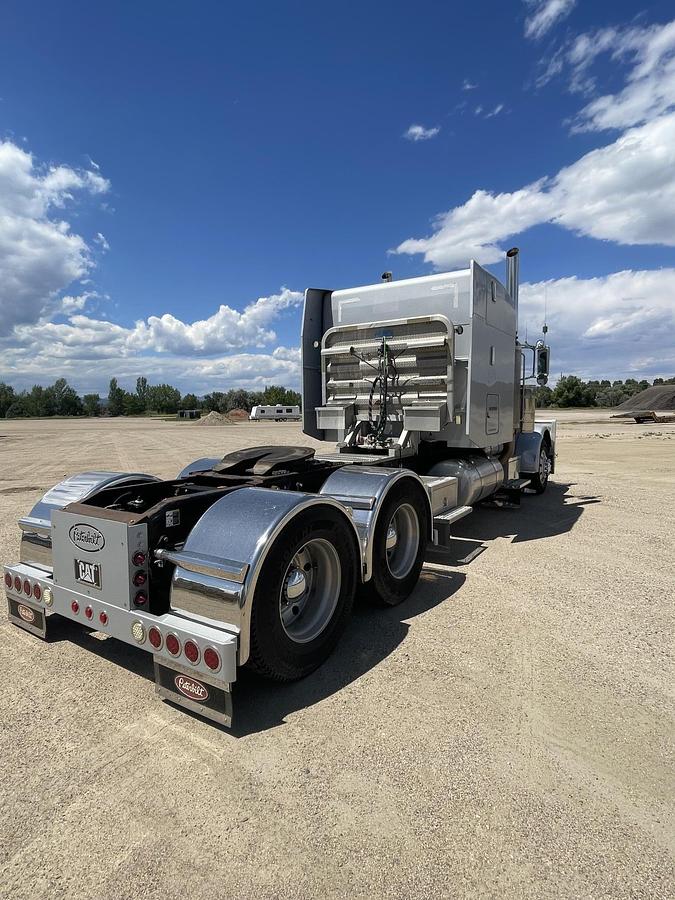 Used 2008 PETERBILT 388