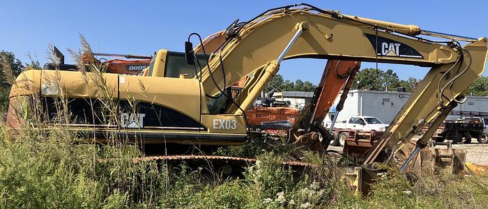 Used 2003 CATERPILLAR 325CL