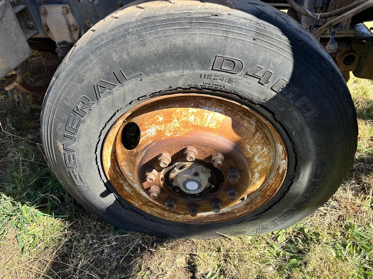 Used 1979 MACK RW766LST