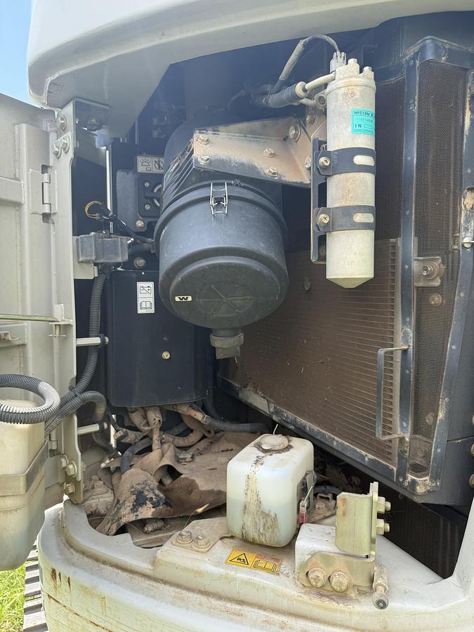 Used 2019 LINK-BELT 145